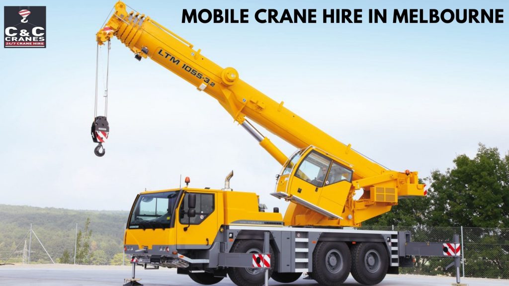 5 Essential reasons for hiring a Mobile Crane