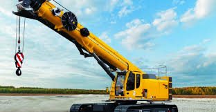 The Benefits of Hiring a Mobile Crane